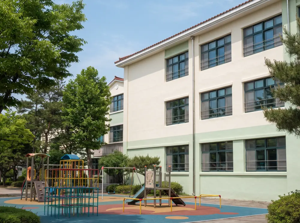 하늘동 오피스텔 외벽 균열 보수·발수